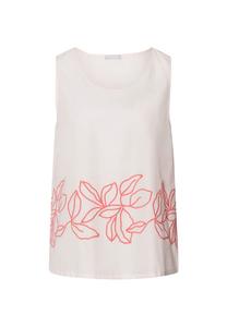 Сонная рубашка Лиз Hanro, цвет melon soda