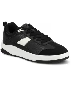 Raiden Comfort Low Top Flexible Sneaker – кроссовки низкие гибкие Vance Co., черный