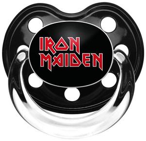Пустышка Iron Maiden Logo от Iron Maiden