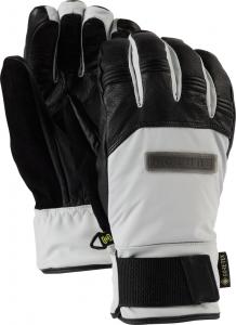 Burton Перчатки Gore tex carbonate grey cloud XS