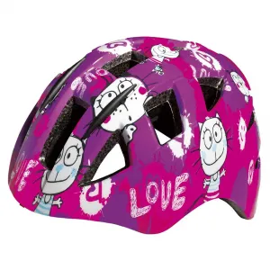 Шлем Brn Love junior urban, фиолетовый