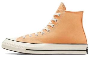 Конверсы парусиновой обуви 1970-х годов унисекс Converse, Orange