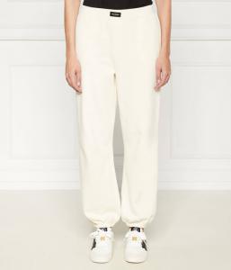 Брюки Regular fit Karl Lagerfeld, экрю