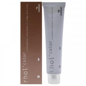 Полустойкая краска для волос Rhol Demi Permanent Hair Color - 9D Golden Wheat от Tocco Magico, подходит для мужчин и женщин - 2 унции (57 г)