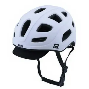 Шлем P2r Protown urban, белый