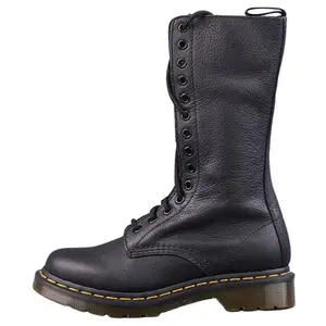 Ботинки Martin женские черный Dr.Martens