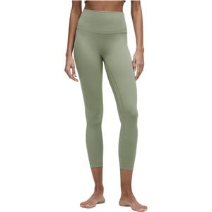 Женские брюки для йоги Align Collection Lululemon, desert зеленый/dstn