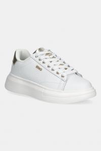 Кожаные кроссовки BABOL 01 Liu Jo, белый