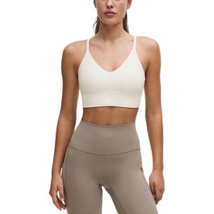 Белье Align Yoga для женщин Lululemon, светло-айвори белый/ltiv