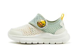 B.Duck Желтые утиные дышащие детские повседневные туфли для детей от 3 до 7 лет