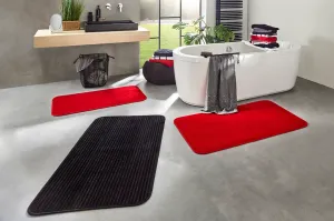 Коврик для ванной Sleepling, черный