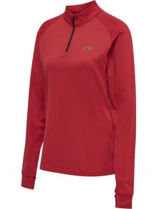 Спортивная куртка Women'S Core Midlayer Newline, красный