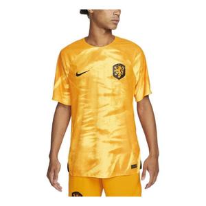 Логотип Футболка Nike, оранжевый