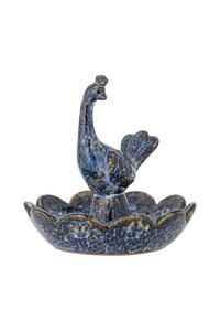 Декоративная чаша Кали 9,5 х 9,5 см Bloomingville, синий