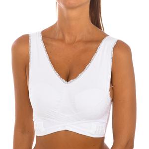 Бюстгальтер пуш-ап с мягкой подкладкой bodyeffect 110974 Intimidea, белый