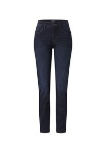 Узкие джинсы с пятью карманами и эластичными вставками Paddock'S, мультиколор