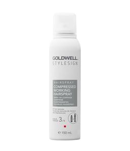 Лак для волос Goldwell Stylesign Hairspray Komprimiertes Flexibles Haarspray, 150 ml