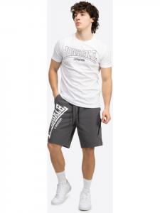 Спортивные шорты Alresford Regular Fit черного цвета Lonsdale