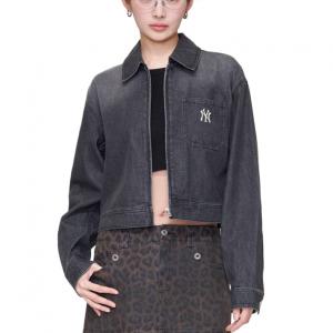 MLB Куртка женская New York Yankees/Black Lapel Moderate Others