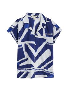 Блуза Seasalt Cornwall, синий