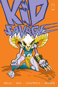 Kid Savage Volume 1 (Image Comics)