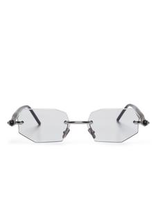 Солнцезащитные очки Maske P63 Kuboraum, черный