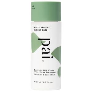 Лосьон для тела gentle genius barrier care - soothing body cream Pai Skincare, объем 200 мл
