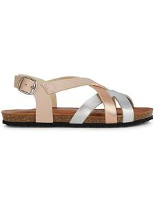 Сандалии Geox, цвет beige/silber