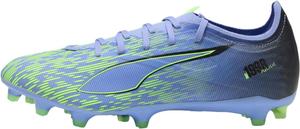 Футбольные бутсы PUMA для мужчин Ultra 5 Match Chasing The Dream для твердого грунта - фиолетовые