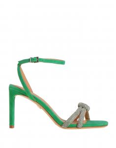 Сандалии Lola Cruz, зеленый