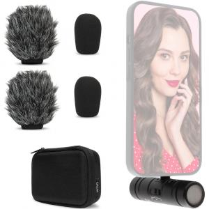 Микрофон Movo Photo DoubleMic-DI Two-Sided Cardioid Video DOUBLEMIC-DI