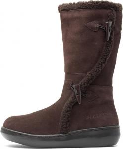 Женские ботинки-туфли Rocket Dog, размер 9 AU, Chocolate Suede