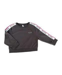 Женская толстовка, хлопок, модель a17864409 Moschino, черный