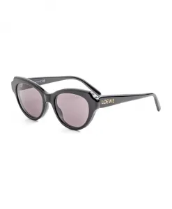 Солнцезащитные очки Lw40178I 01a Loewe, черный