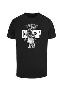 Футболка с принтом THE GREATEST Mister Tee, черный