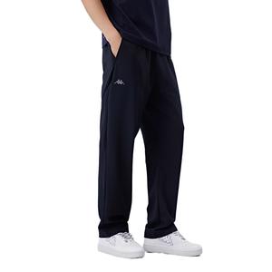 Повседневные брюки мужские черные Kappa