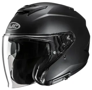 Шлем HJC i31 HJC Helmets, матовый черный