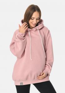Толстовка с капюшоном Mija Culture, розовый
