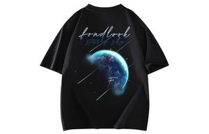 Футболка унисекс FONDLOOK, бежево-абрикосовая