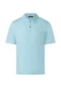Bekleidung 648000 polo shirt Maerz Muenchen, Bright Aqua