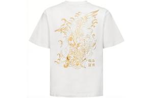 Футболка мужская Evisu, белый