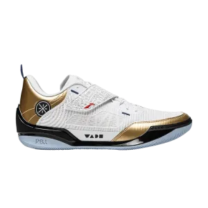 Кроссовки Way of Wade 808 4 Ultra 'Scoring Leader', белый