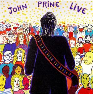 Диск CD John Prine Live - John Prine
