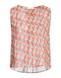 Топ Niū, оранжевый