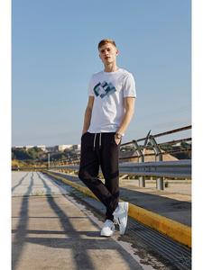 Спортивные брюки OCEAN SPORTSWEAR Relaxed, черный