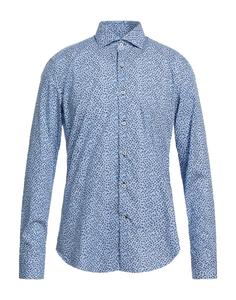 Рубашка Ghirardelli, синий