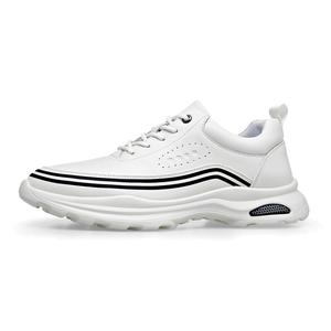 KACHILANG Мужские белые кеды низкие, цвет White