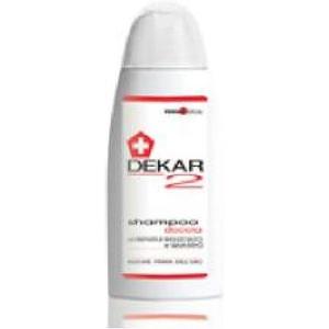 Декар-2 DOCC Шампунь 125мл Pentamedical