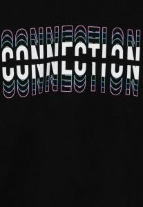 Толстовка NKFVANITA BOXY Name it, черный