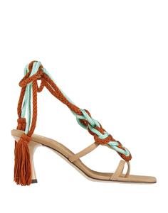 Сандалии Clove, бежевый